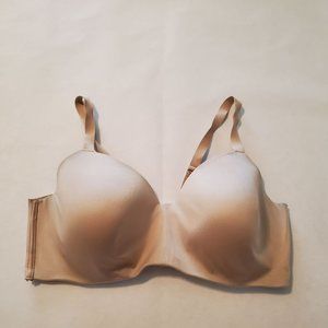 Bali 44dd One Smooth U EverSmooth Underwire Bra Nude
